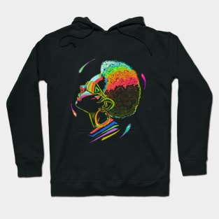 Afro Spectrum Hoodie